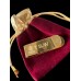 Police Scotland Custom Engraved Gold Money Clip